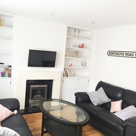 New 2Bd Flat Heart Of Battersea - Close To Station 런던 외부 사진